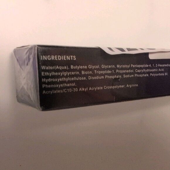 Eyelash Serum, Growth Serum for Longer Fuller Healthier Lashes Peptide Lash - Picture 2 of 2